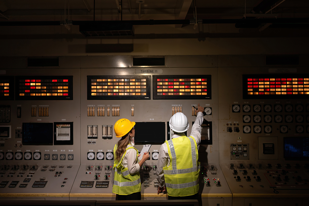 Automation & Controls